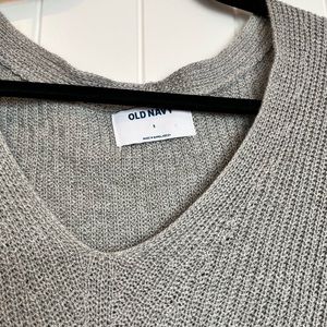 Old Navy Tunic Sweater